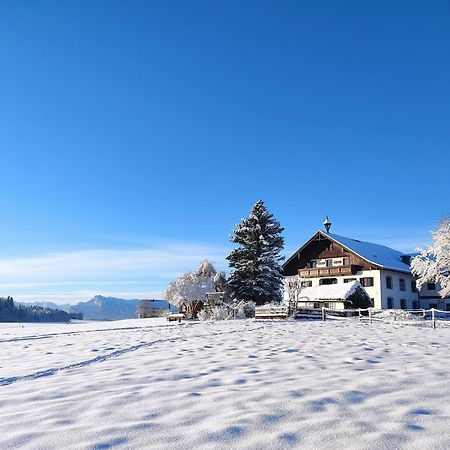 Villa Bauernhofferien Oberdürnberg Seekirchen am Wallersee Exterior foto